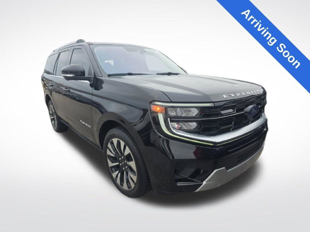 2025 FORD Expedition