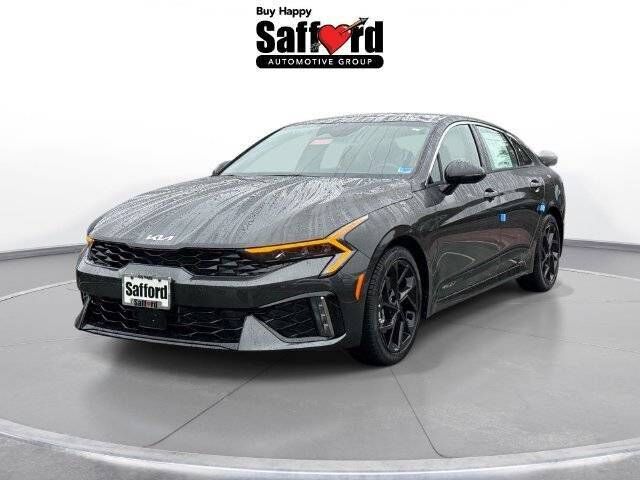 2027 KIA K5