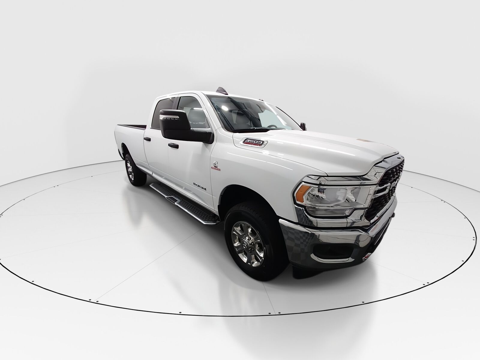 2024 RAM 3500