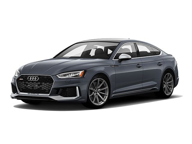 2019 AUDI RS5