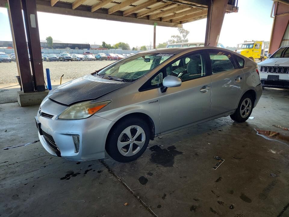 2013 TOYOTA PRIUS