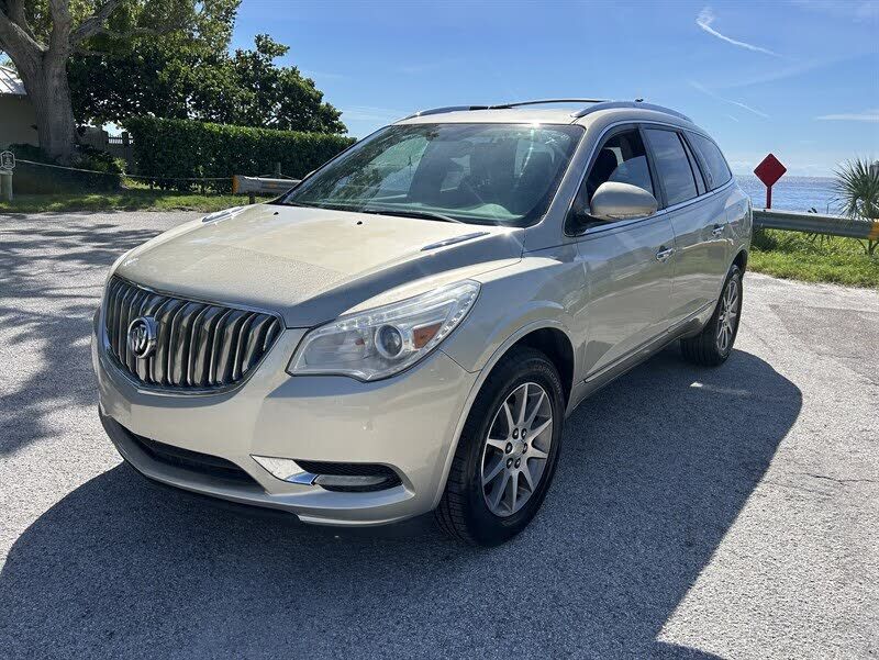 2015 BUICK Enclave