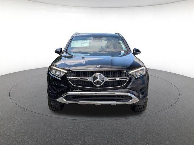 2027 Mercedes-Benz GLC-Class