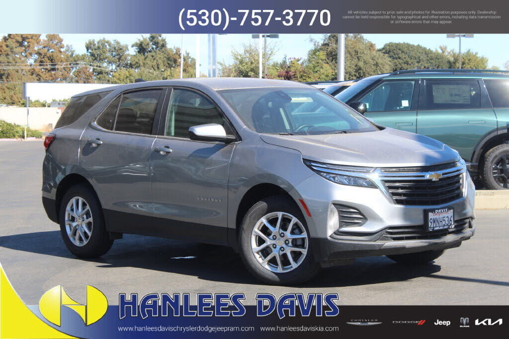 2024 CHEVROLET Equinox