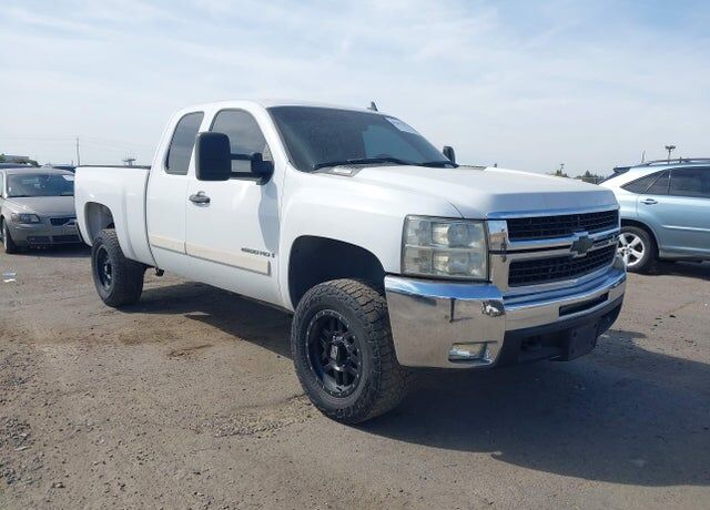 2007 CHEVROLET Silverado