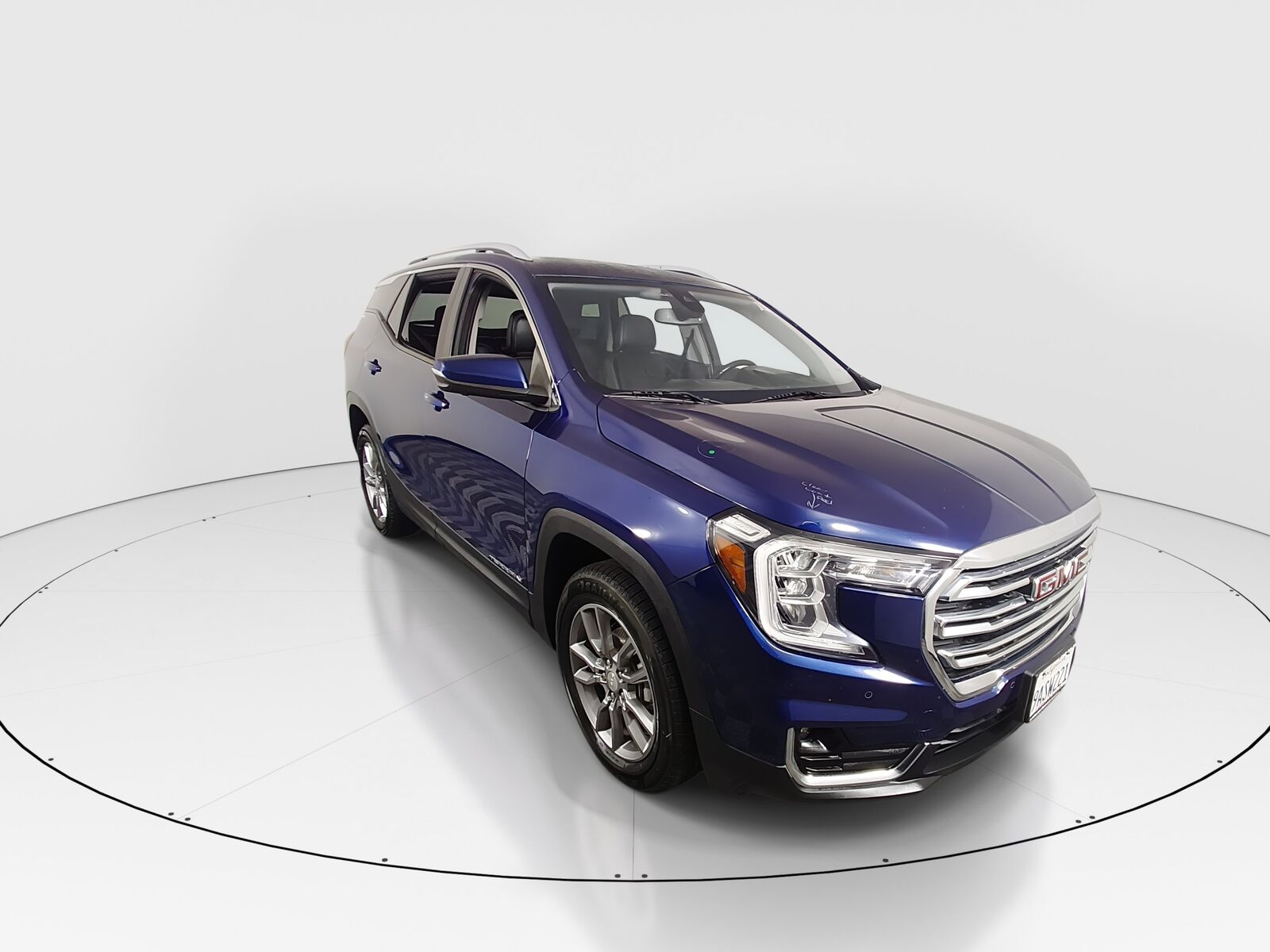 2022 GMC Terrain