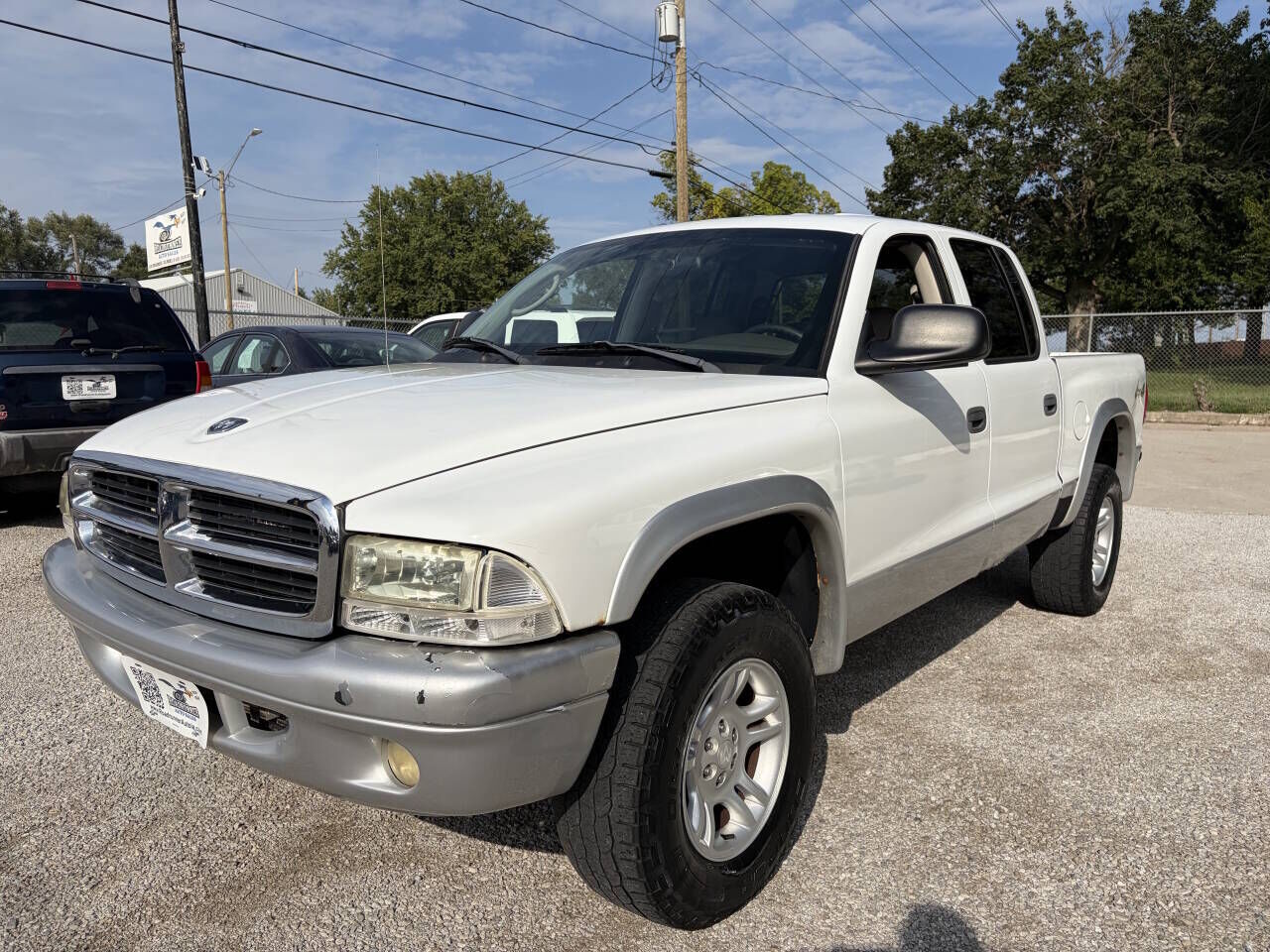 2004 DODGE Dakota