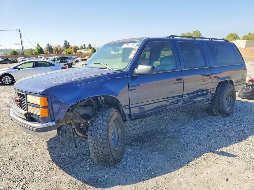 1997 GMC Suburban