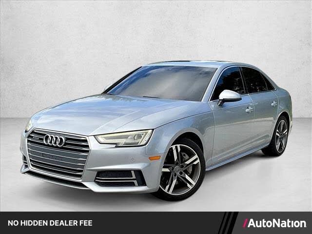 2018 AUDI A4
