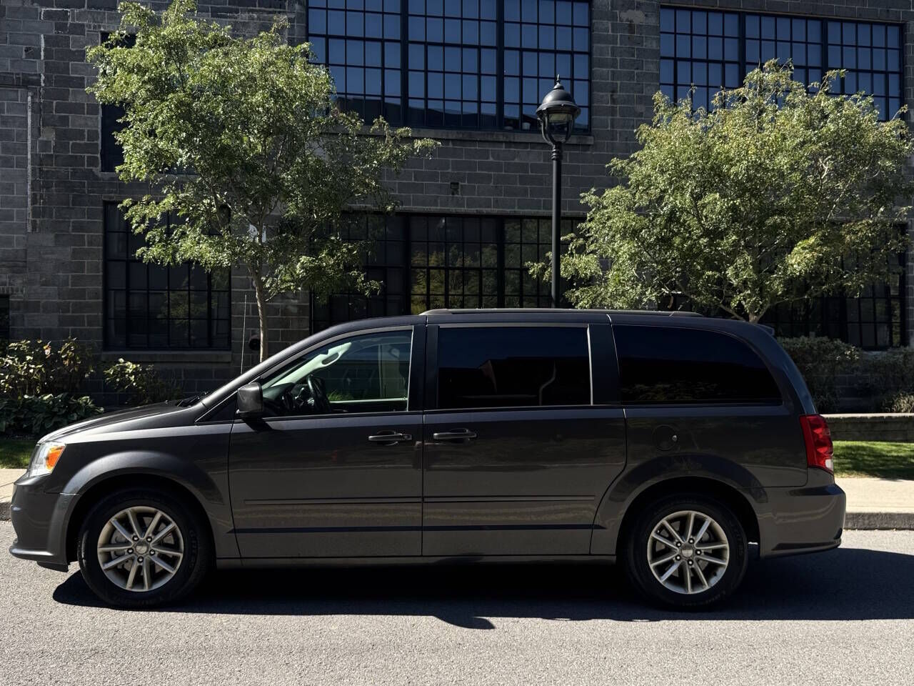 2016 DODGE Grand Caravan