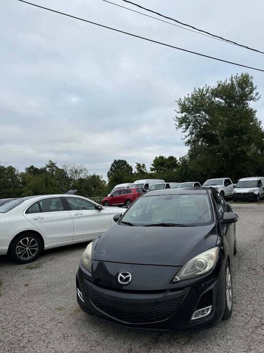 2010 MAZDA Mazda3