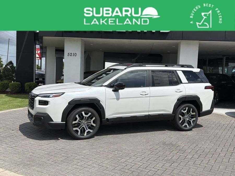 2026 SUBARU Outback