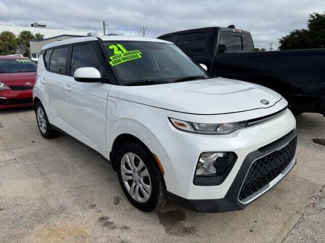 2021 KIA Soul