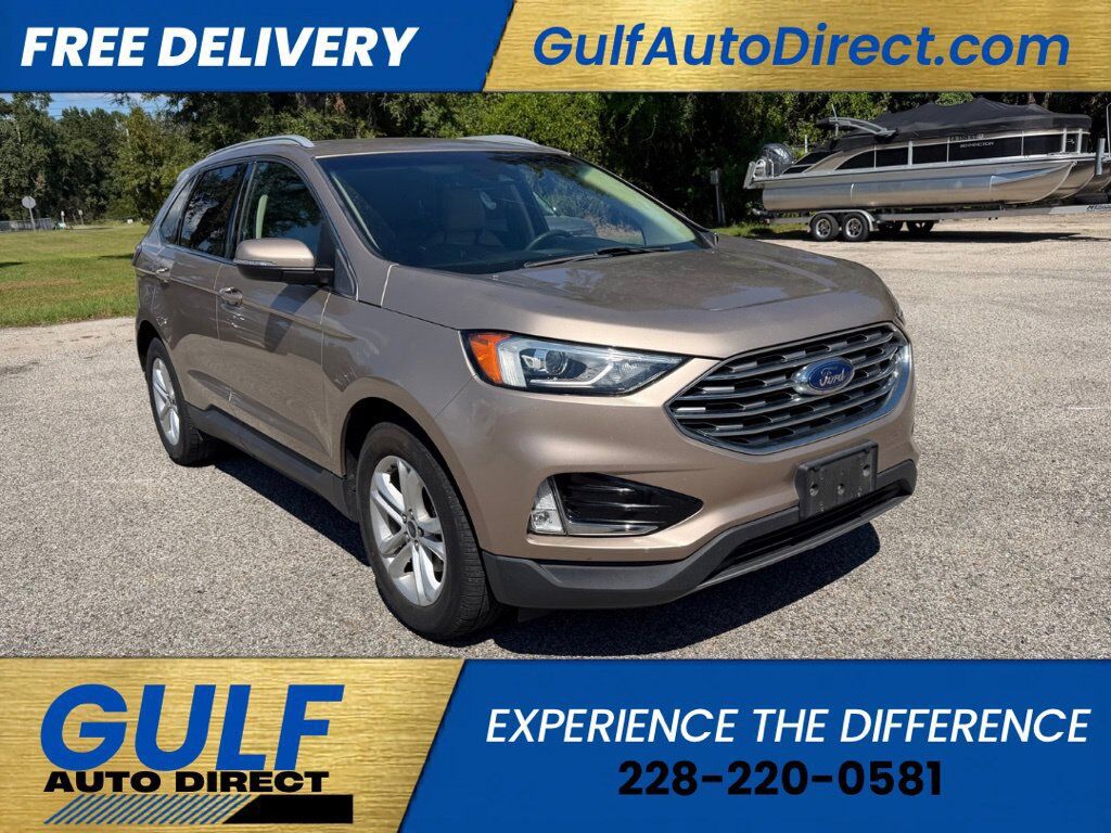 2020 FORD Edge