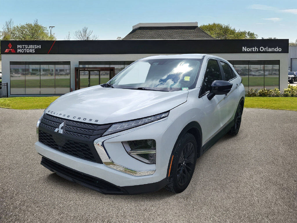2022 MITSUBISHI ECLIPSE CROSS