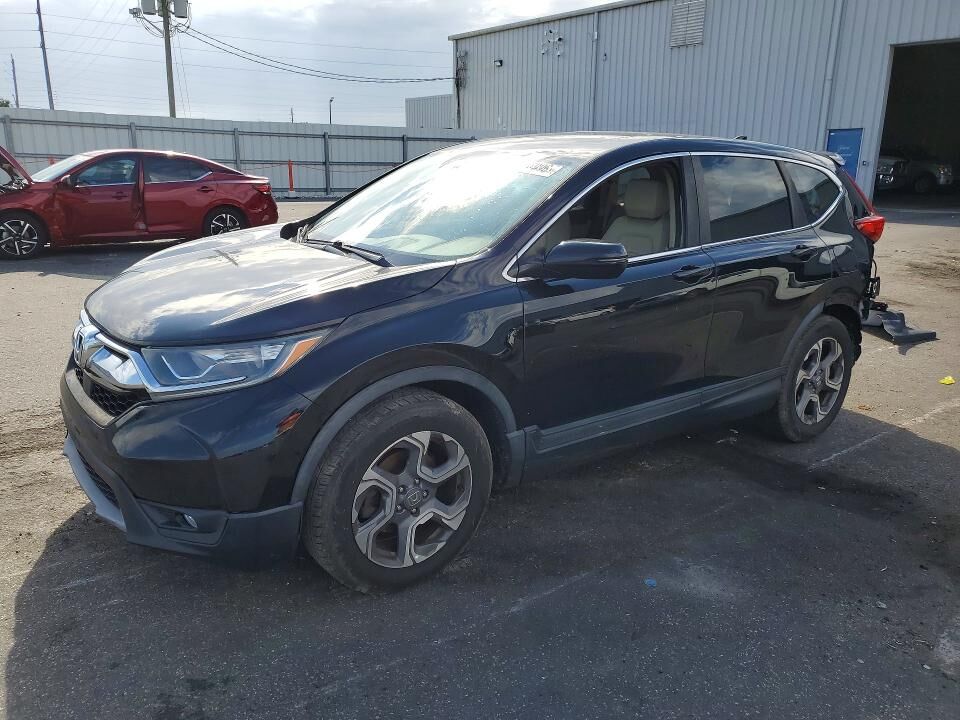 2018 HONDA CR-V