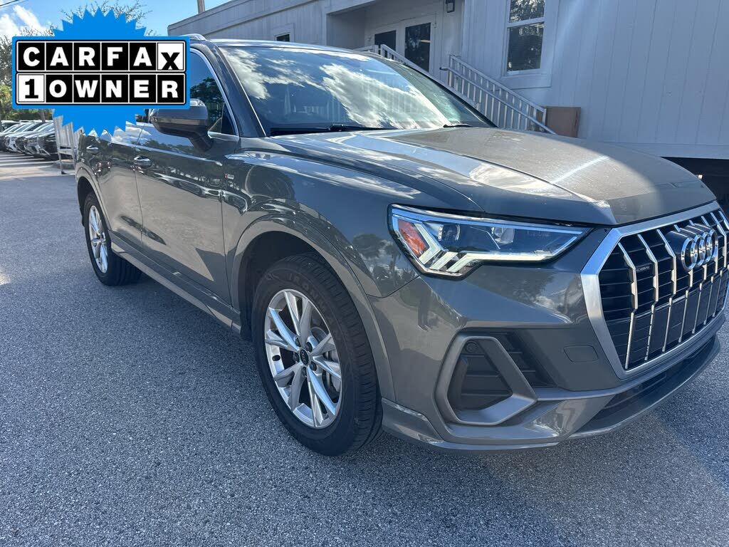 2025 AUDI Q3