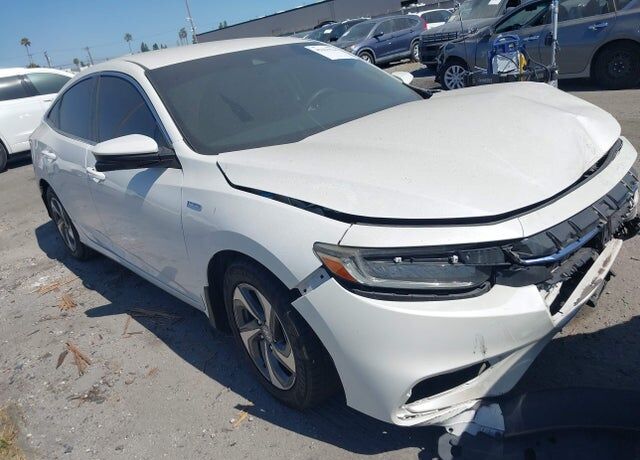 2019 HONDA Insight