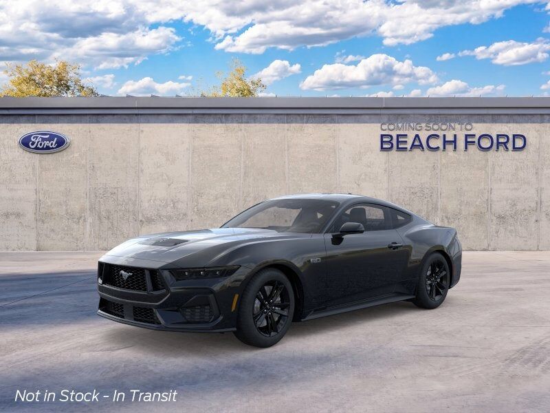 2026 FORD Mustang