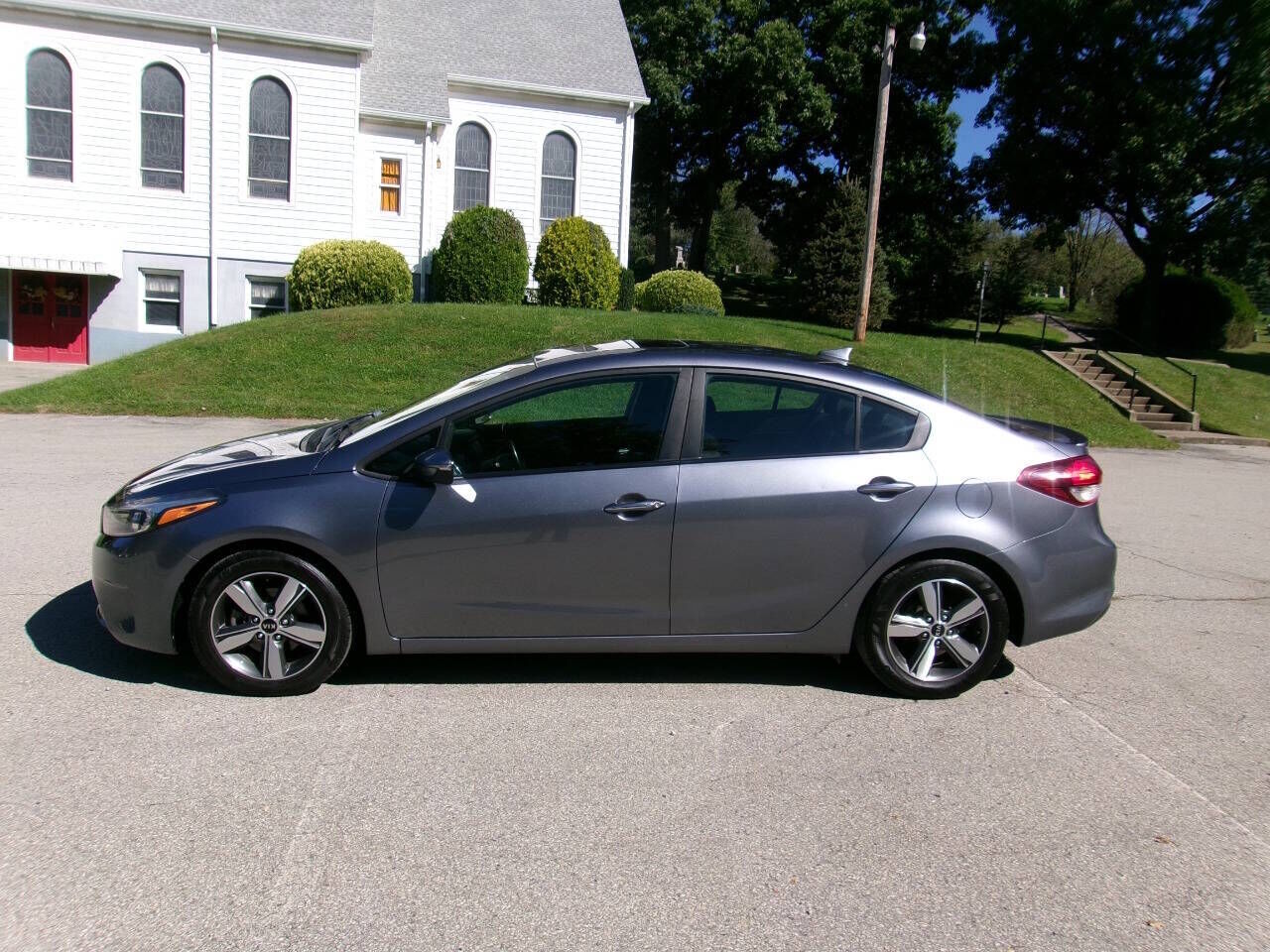2018 KIA Forte