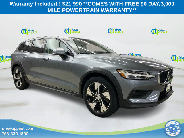 2020 VOLVO V60CC