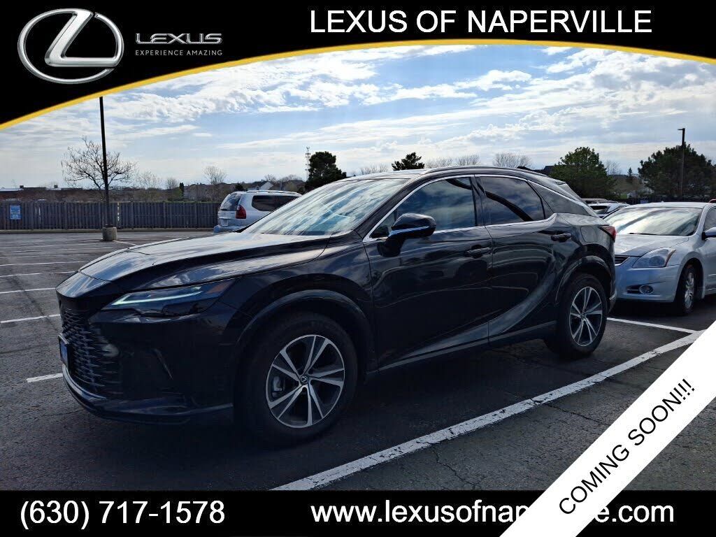 2024 LEXUS RX