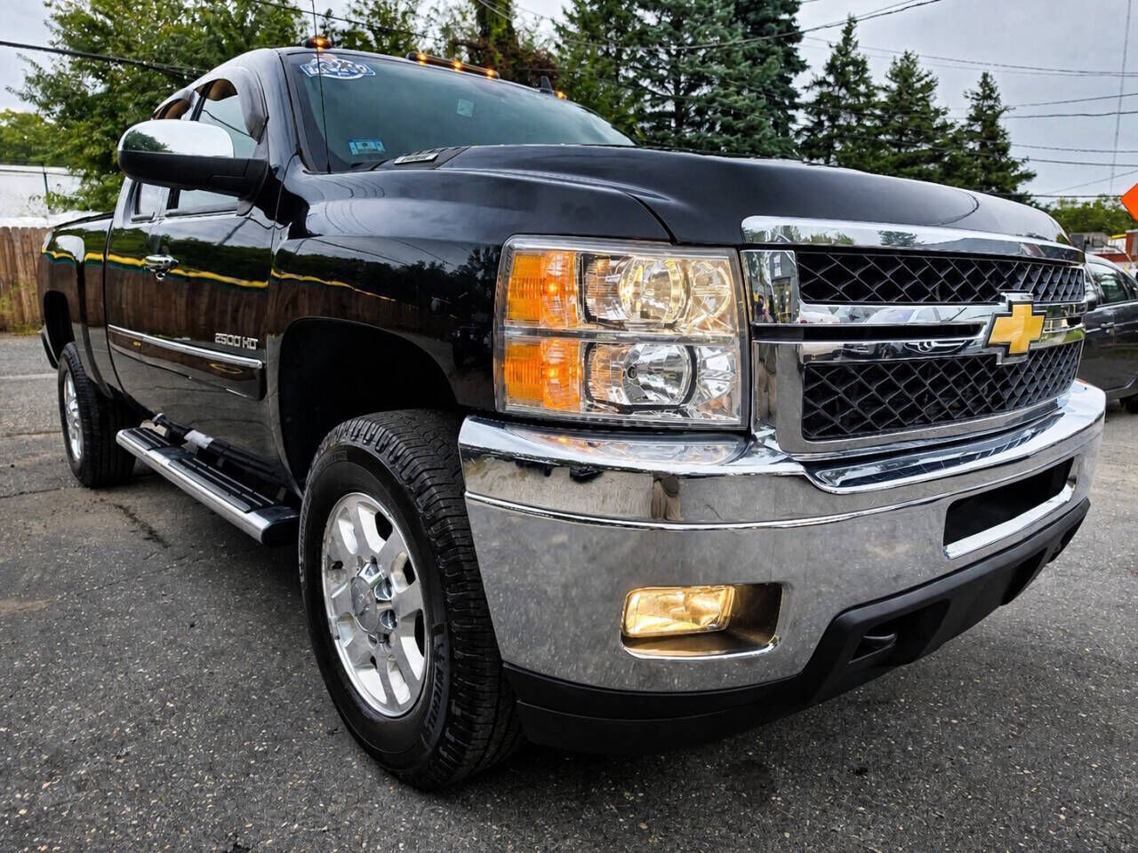 2013 CHEVROLET Silverado