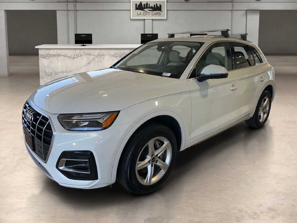 2023 AUDI Q5