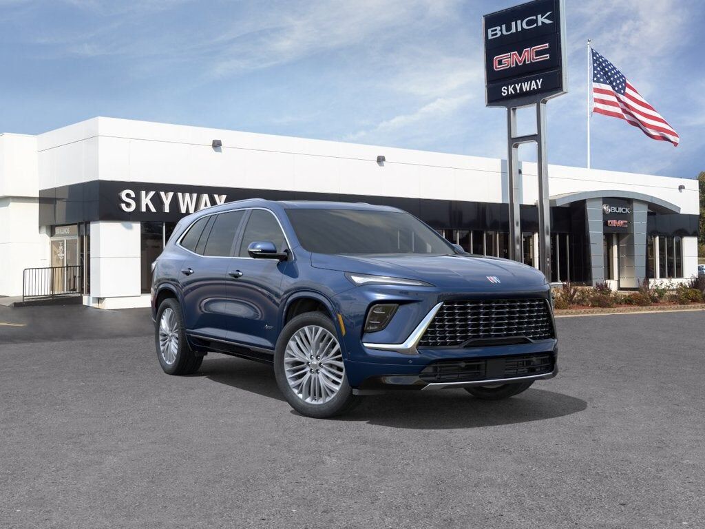 2027 BUICK Enclave