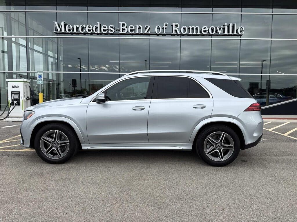 2026 Mercedes-Benz GLE-Class