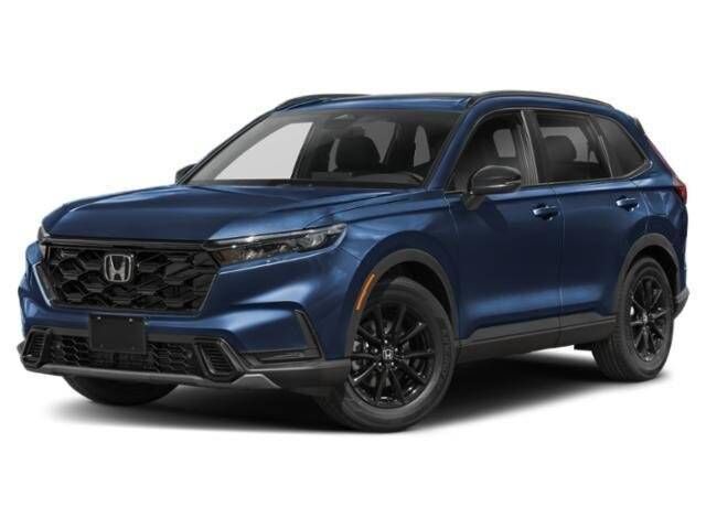 2027 HONDA CR-V