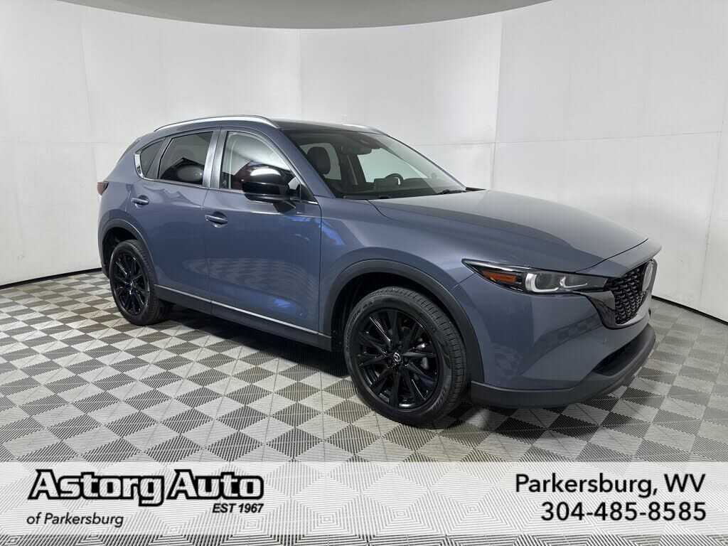 2023 MAZDA CX-5