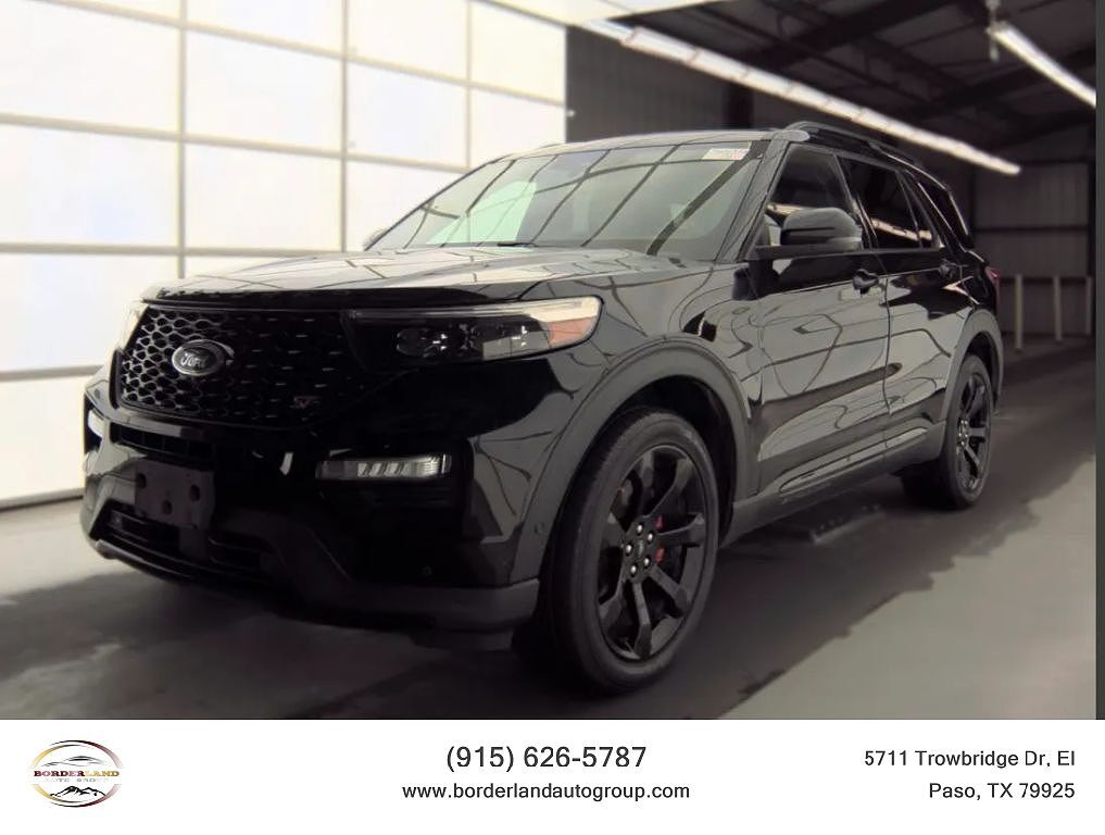 2021 FORD Explorer
