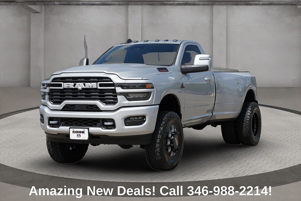 2026 RAM 3500