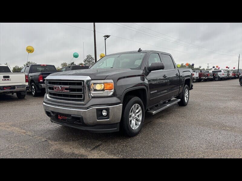 2015 GMC Sierra