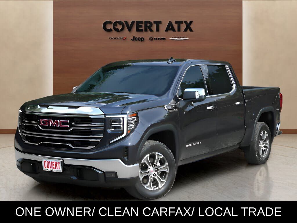2025 GMC Sierra