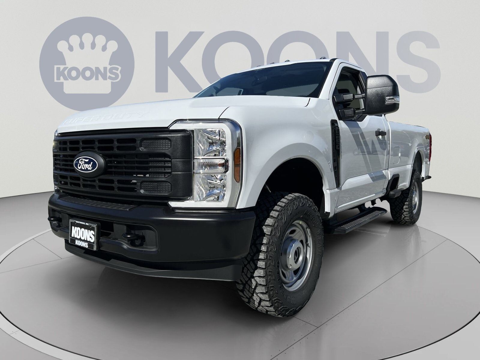 2027 FORD F-250