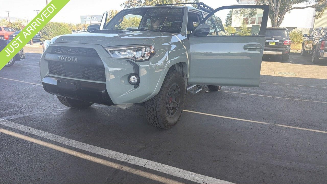2021 TOYOTA 4-Runner