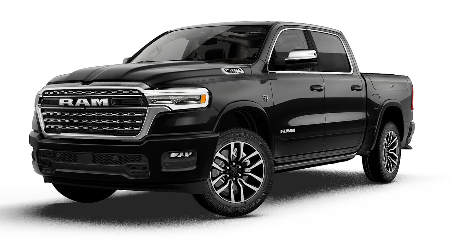 2027 RAM 1500
