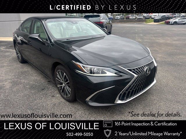2022 LEXUS ES