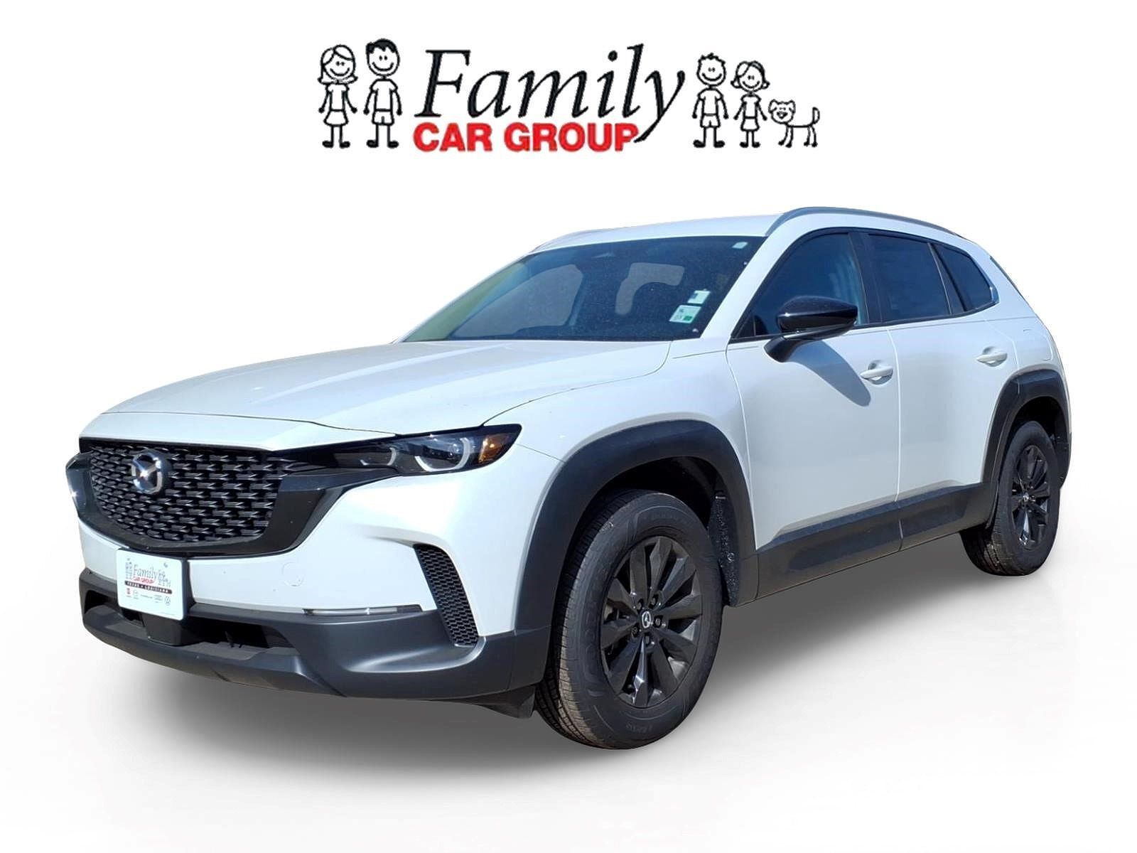 2026 MAZDA CX-50