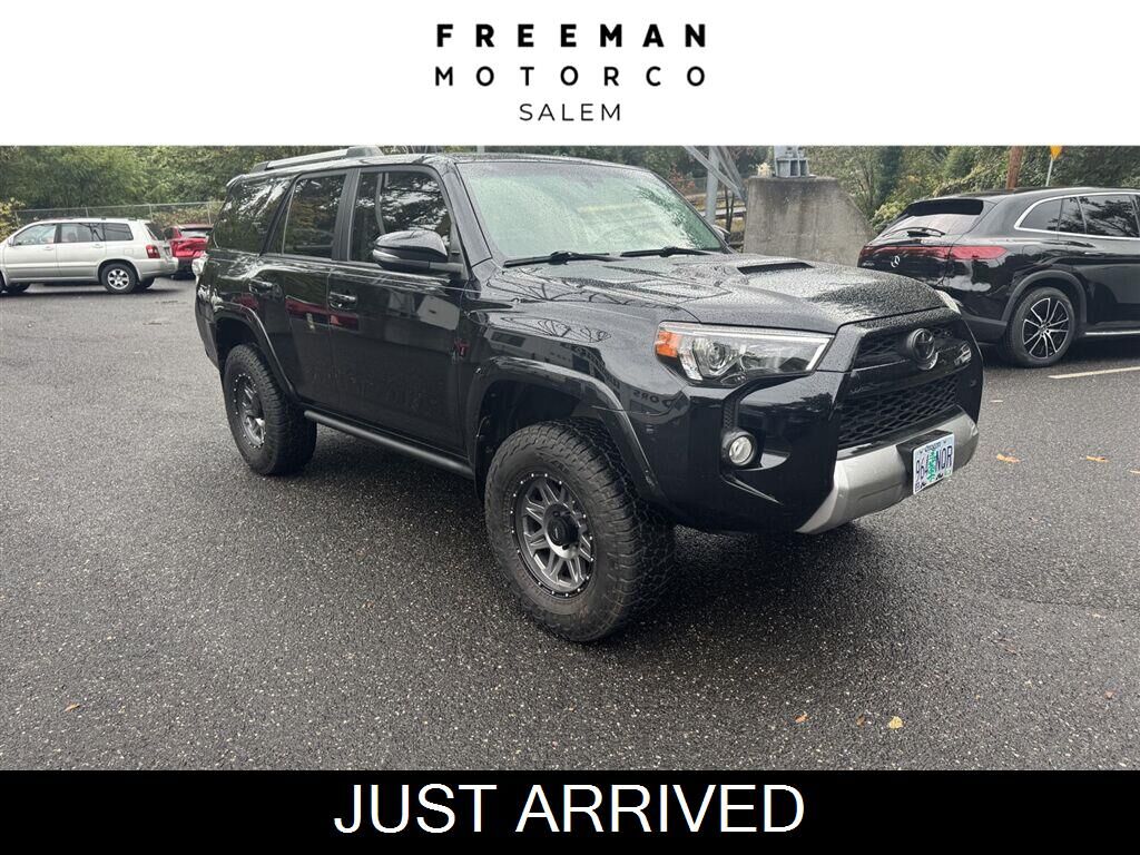 2018 TOYOTA 4-Runner