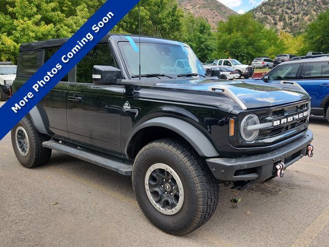 2022 FORD Bronco