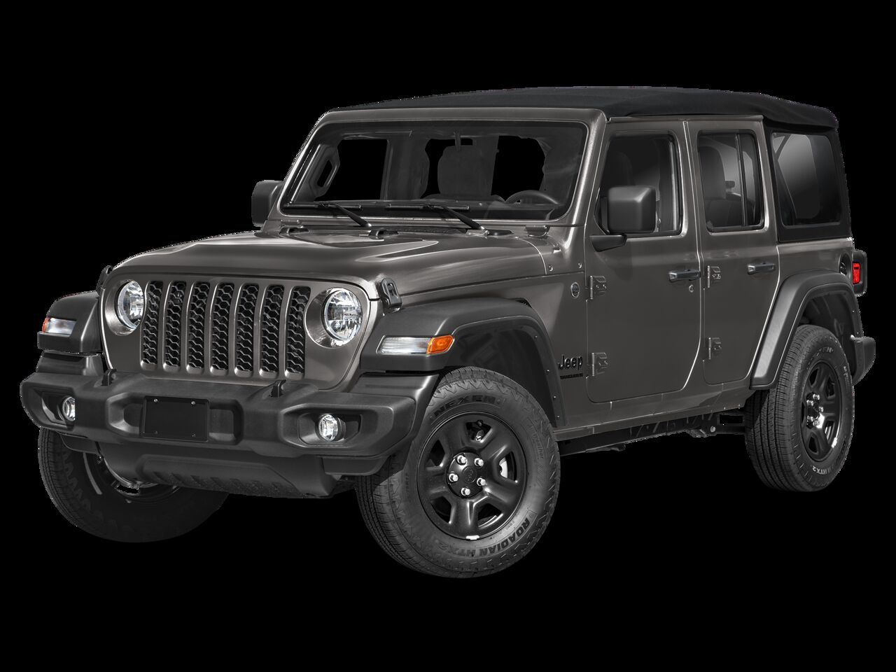 2027 JEEP Wrangler