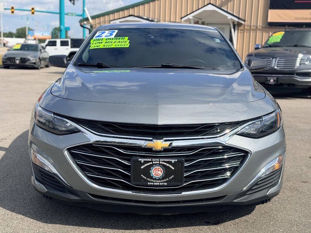 2023 CHEVROLET Malibu