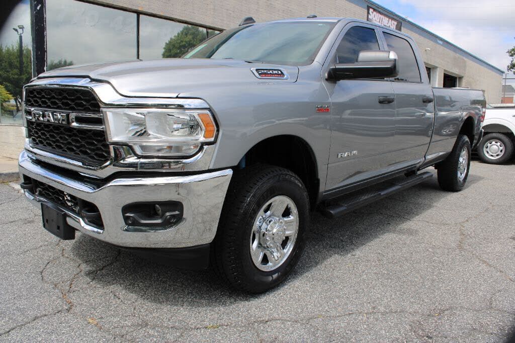 2022 RAM 2500