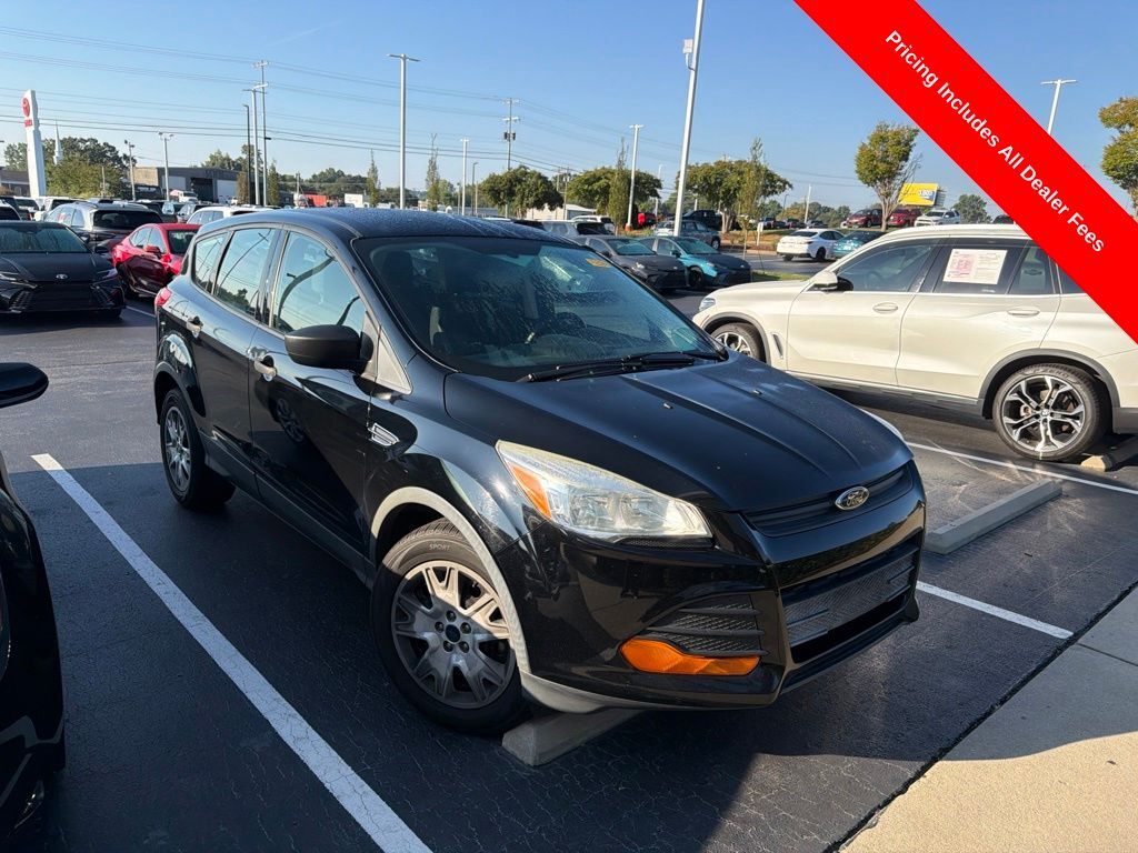 2016 FORD Escape