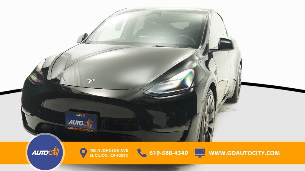 2023 TESLA Model Y