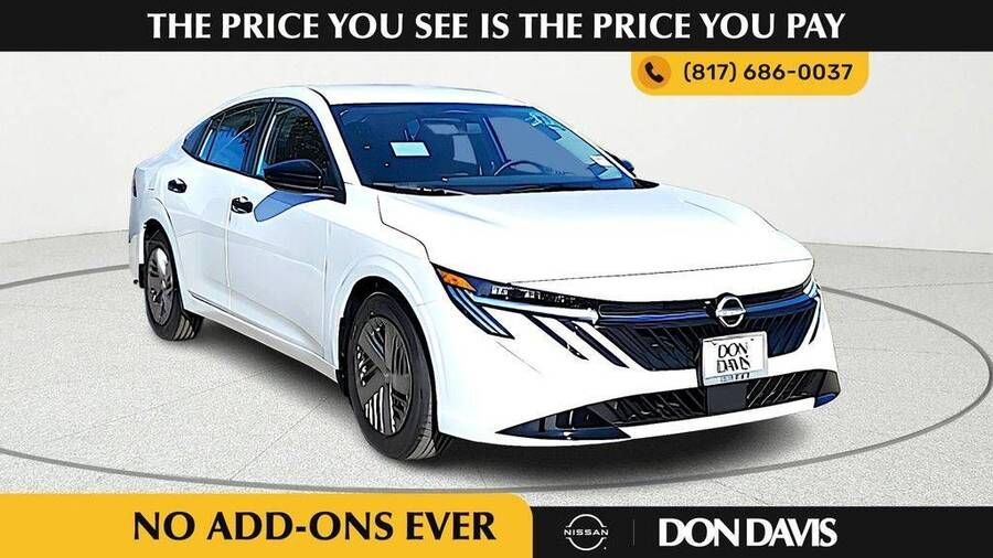 2027 NISSAN Sentra