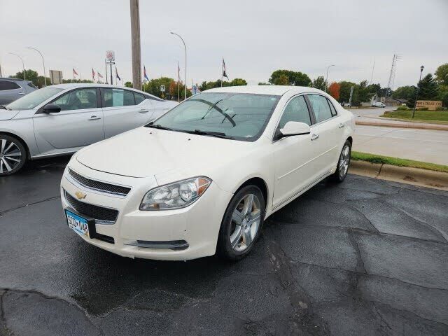 2012 CHEVROLET Malibu